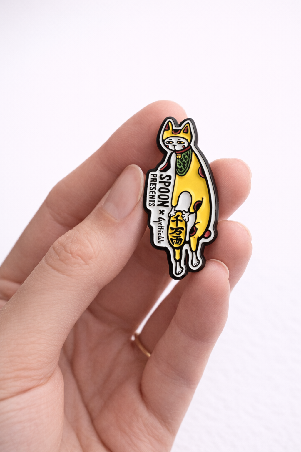 mini pin - overstimulated cat