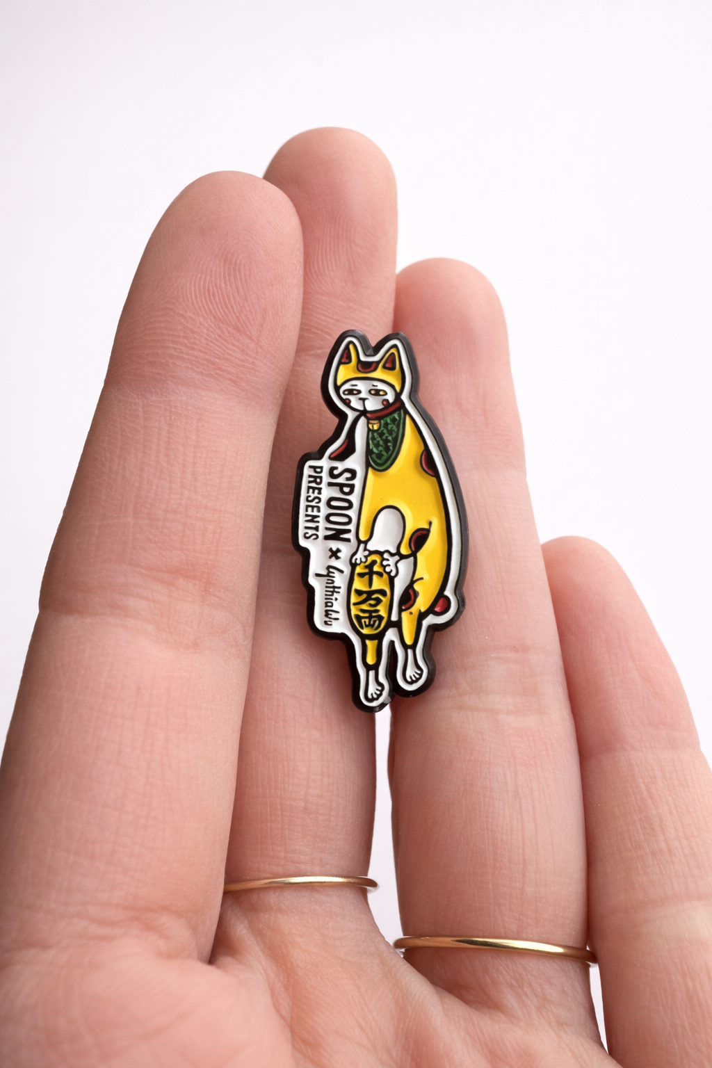 mini pin - overstimulated cat